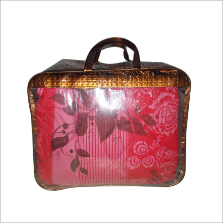 Transparent PVC Bags