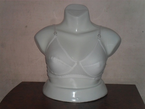Cotton bra