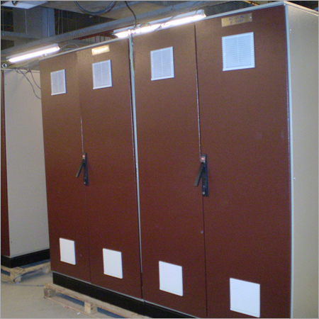 Machine Control Panel