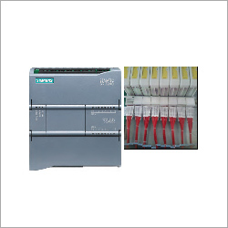 PLC Based Process Control System