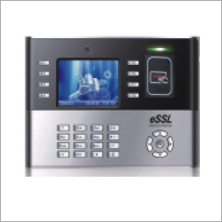 RFID Card Based Attendance Machine