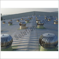 Rooftop Air Ventilator