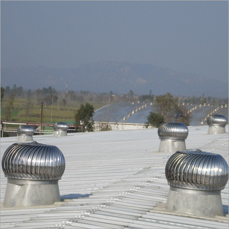 Wind Turbine Ventilators