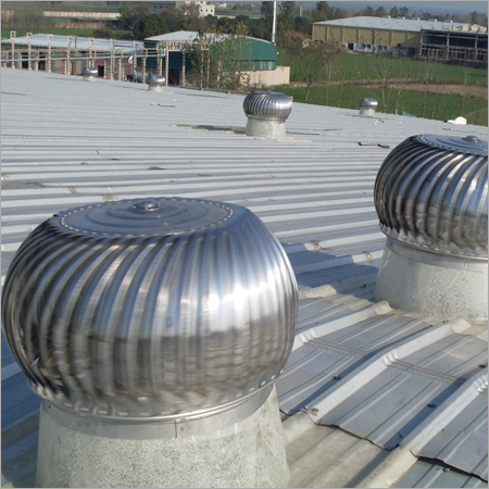 Gyro Turbo Ventilator
