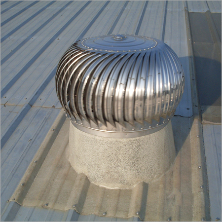 Power Saver Turbo Ventilators
