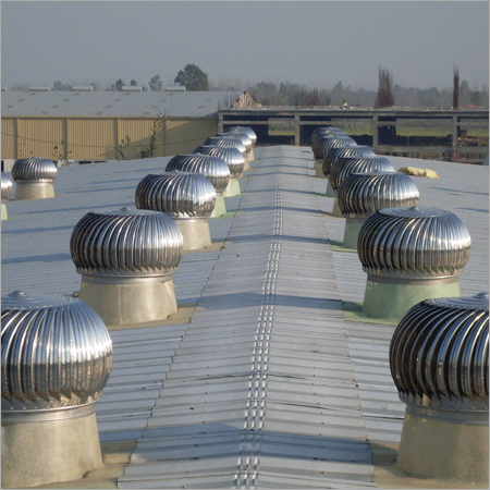 Automatic Turbine Ventilator