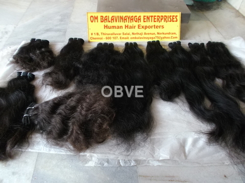 Machine Weft Hair Extension