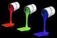 Daylight Fluorescent Pigments