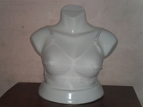 Cotton bra