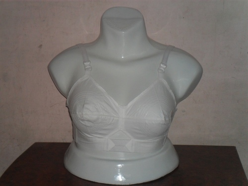 Cotton bra