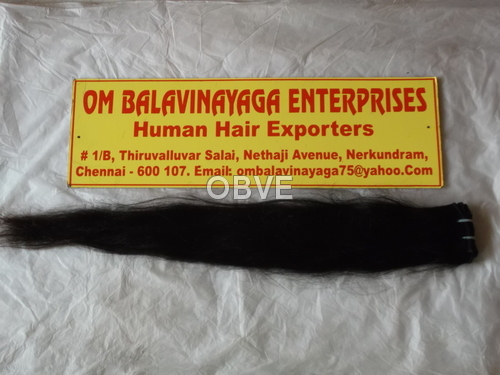Straight Human Hair