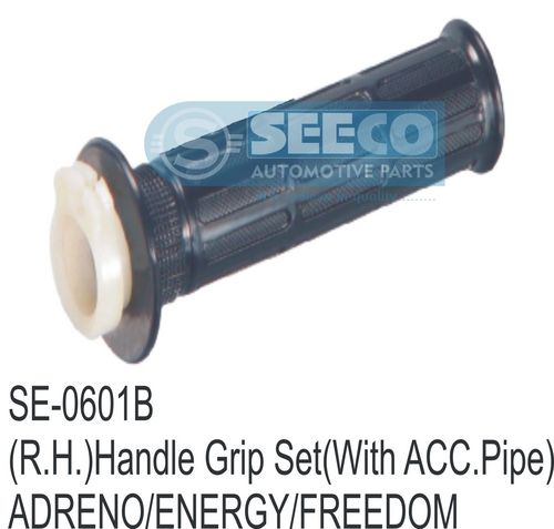 R.H.  HANDLE GRIP WITH ACC. PIPE