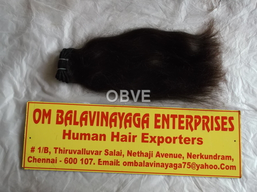 Wavy Hair - Machine Weft