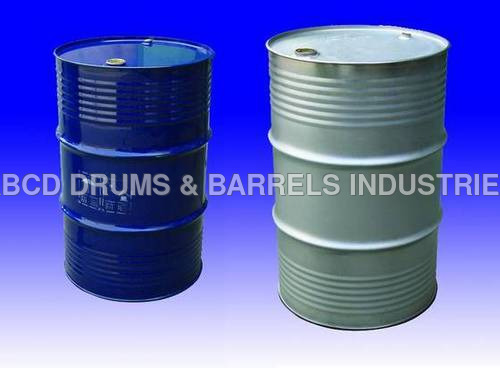 200 Liters Metal Drums