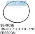 TIMING PLATE OIL RING
