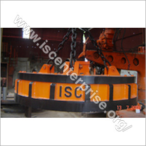 Steel Mill Duty Magnets