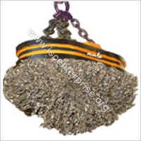 Rectangular Lifting Magnet - 3000x1800 Mm, 9500 Kg, 53.5/38.5 Kw Power | Durable Design, Easy Operation, Efficient Handling, Elliptical Shape, High Capacity