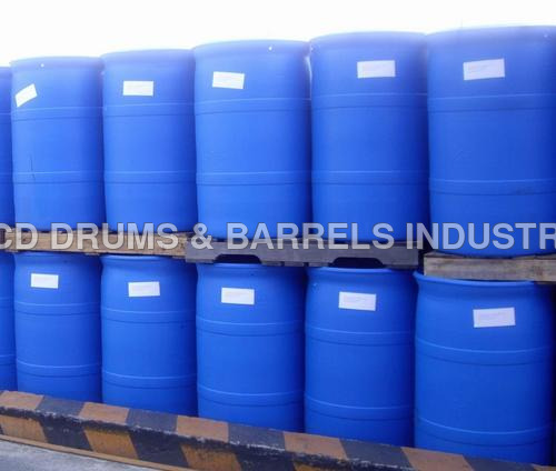 235 Ltrs HM HDPE Drums By ABCD DRUMS & BARRELS INDUSTRIES