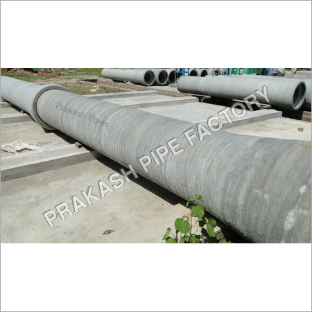 Prestressed Pipes