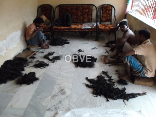 Hair Processing