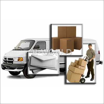 Courier Services By RWORLD EXPRESS INDIA PRIVATE LIMITED
