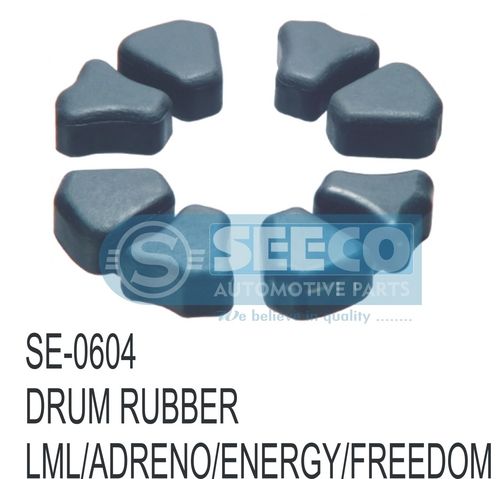 DRUM RUBBER