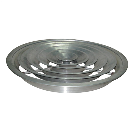 Round Metal Air Diffuser