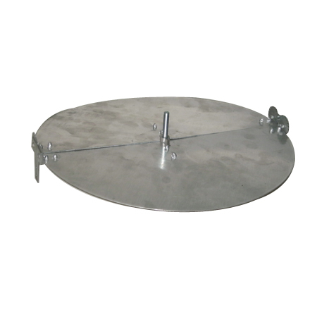 Alluminium Butterfly Damper