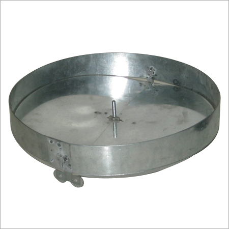 Slip Butterfly Damper