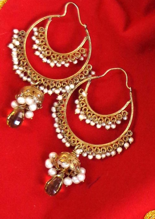 Fashionable Earrings