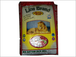 Lion Brand Rice