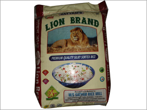 Lion Jasmine Rice