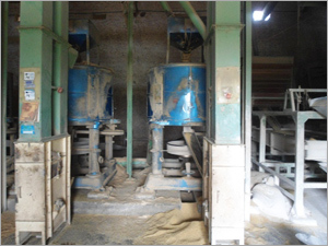 Paddy Puffing Machines