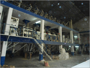 Commercial Rice Milling Machine