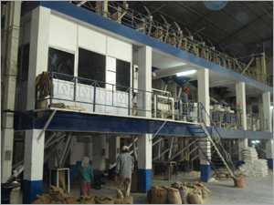 Rice Puffing Machinery