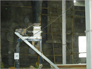 Rice Puffing Machine