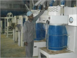 Rice Processing Machinery