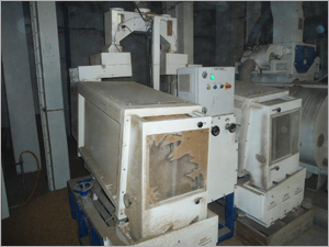 Rice Processing Equipment