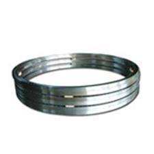 Rolled Ring Forging Process