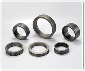 Seamless Rolled Rings