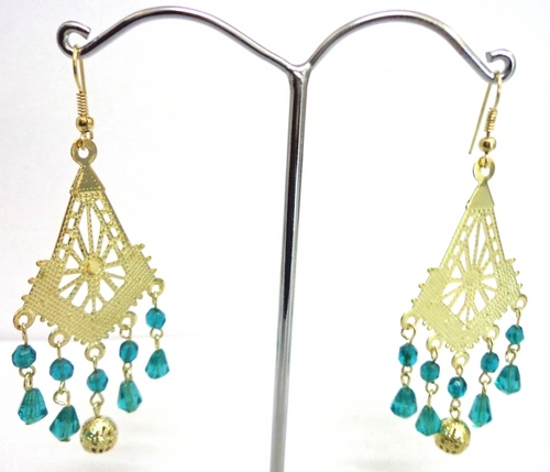 Bridal Earrings