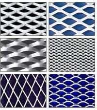Expanded Metal Mesh