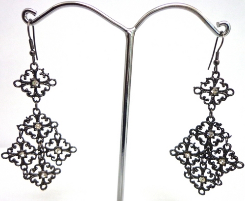 Round Earrings