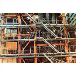 Boiler Structure