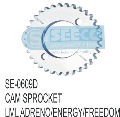 CAM SPROCKET