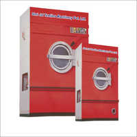 Dry Cleaning Machines