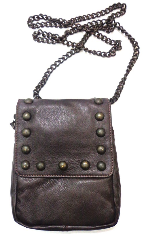 Fashionable Leather Handbag