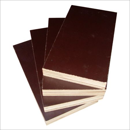 Film Faced Shuttering Plywood