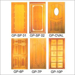 Wooden Doors