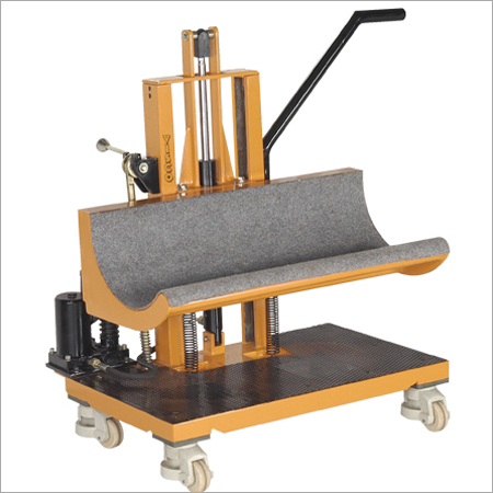 Warping Machine